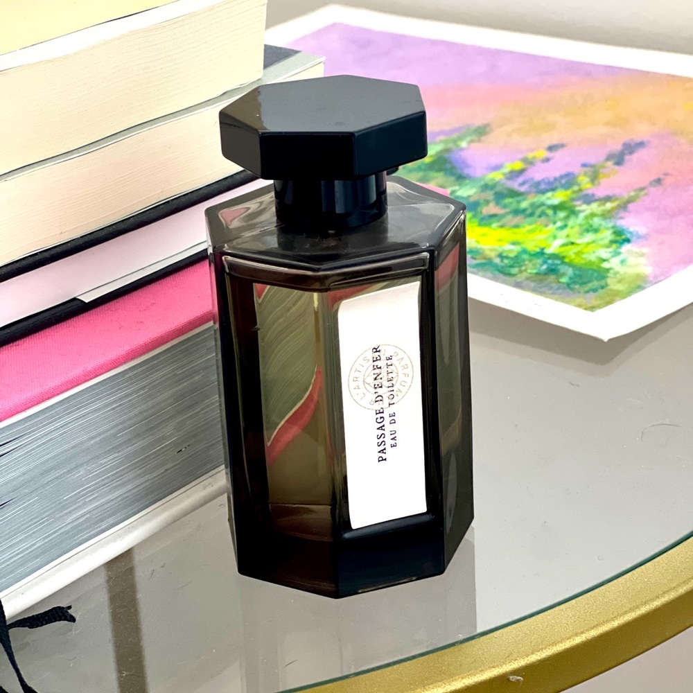 L’artisan Passage D’enfer Eau De Toillete 3.4 Oz